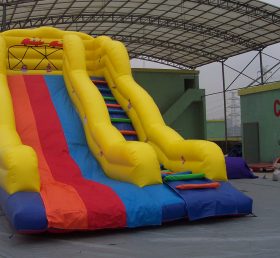 T8-171 Colorful Giant Inflatable Slide F...