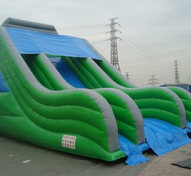 T8-290 Giant Inflatable Slide For Commer...