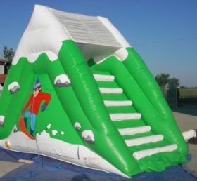 T8-393 Winter Mountain Inflatable Dry Sl...