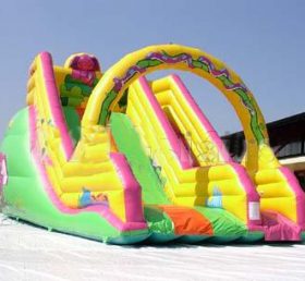 T8-396 Giant High Quality Inflatable Sli...