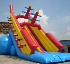 T8-460 Inflatable Slide Ship Giant Slide