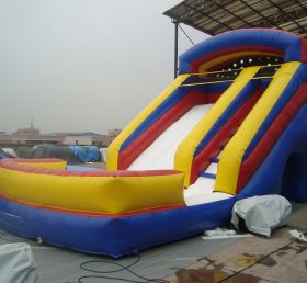T8-649 Standard Massive Inflatable Doubl...