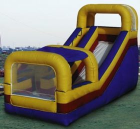 T8-670 Commercial Bouncer Slide Combo In...