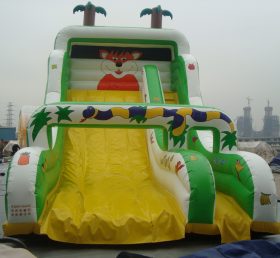 T8-755 Jungle Themed Giant Inflatable Dr...