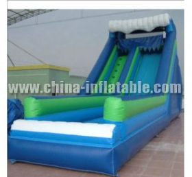 T8-950 Climbing Sport Game Inflatable Sl...