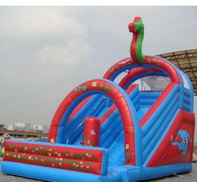 T8-956 Cartoon Theme Climbing Sport Game...