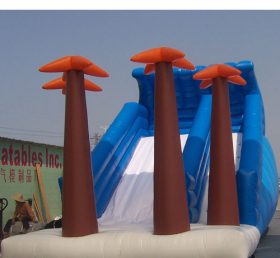 T8-969 Popular Design Giant Slide For Ou...