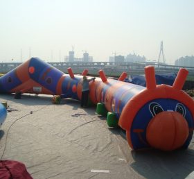 Tunnel1-4 Caterpillar Inflatable Tunnels