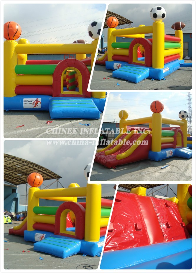 a - Chinee Inflatable Inc.