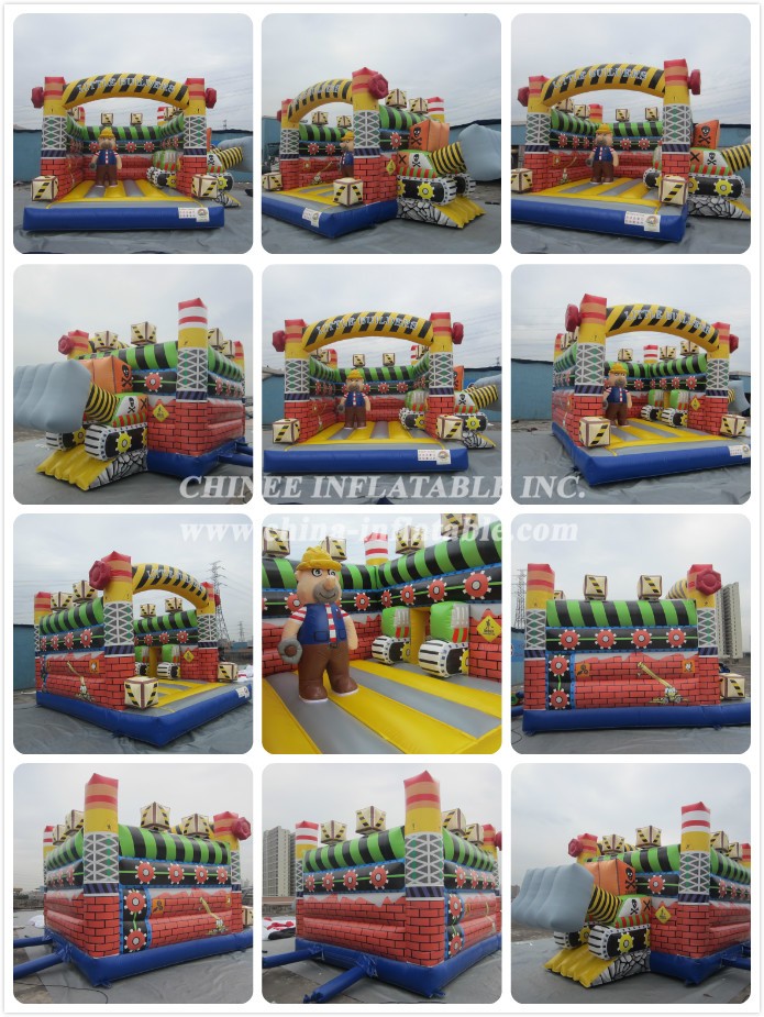 a - Chinee Inflatable Inc.