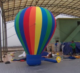 B4-2 Giant Inflatable Colorful Balloon