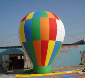 B4-47 Giant Inflatable Colorful Balloon