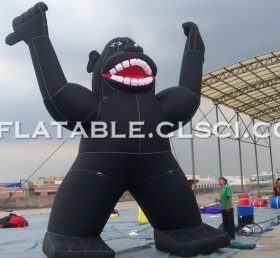 Cartoon1-102 Gorilla King Kong Inflatabl...
