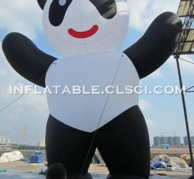 Cartoon1-18 Panda Inflatable Cartoons
