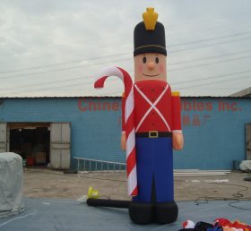 Cartoon1-698 Inflatable Soldier