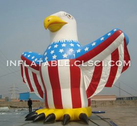 Cartoon1-708 Eagle Inflatable Cartoons
