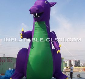 Cartoon1-751 Dinosour Inflatable Cartoon...
