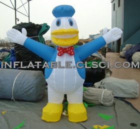 M1-200 Donald Duck Inflatable Moving Car...