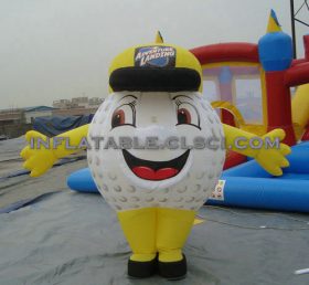M1-210 Advertising Inflatable Moving Car...
