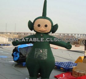 M1-221 Teletubbies Inflatable Moving Car...