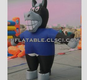 M1-239 Donkey Inflatable Moving Cartoon