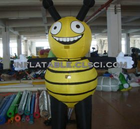 M1-251 Bee Inflatable Moving Cartoon