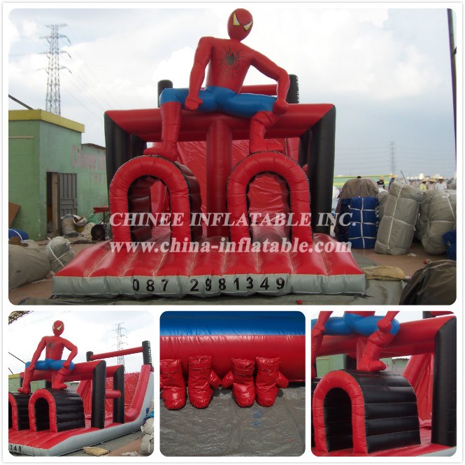 q - Chinee Inflatable Inc.