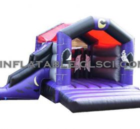 T2-1003 Halloween Inflatable Bouncer Hou...