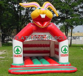 T2-1059 Rabbit Inflatable Bouncer