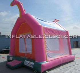 T2-129 Dinosaur Inflatable Jumpers