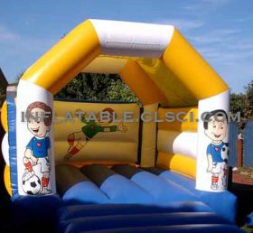 T2-1388 Athlete Inflatable Bouncer