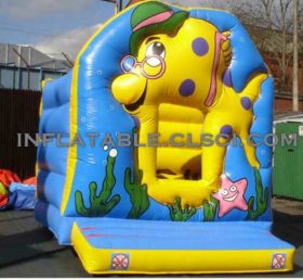 T2-1754 Undersea World Inflatable Bounce...