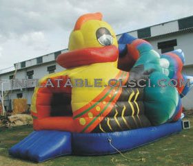 T2-1844 Turkey Inflatable Bouncer