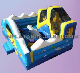 T2-1876 Undersea World Inflatable Bounce...