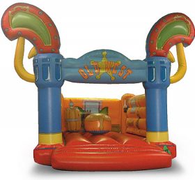 T2-189 Western Cowboys Inflatable Bounce...