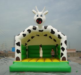 T2-2831 Cow Inflatable Bouncers