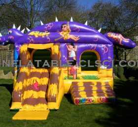 T2-2039 The Flintstones Dinosaur Inflata...