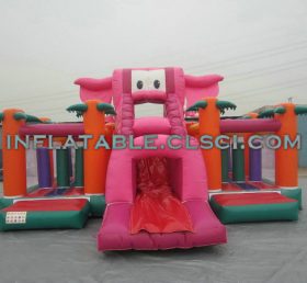 T2-2132 Animal Inflatable Bouncers