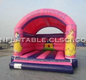 T2-2223 Princess Princess Inflatable Bou...