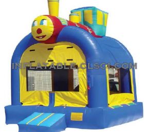 T2-2239 Inflatable Bouncer Thomas The Tr...