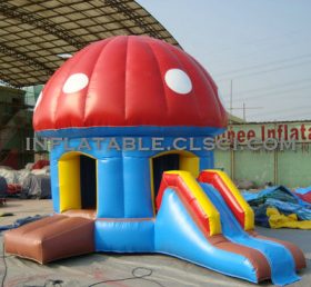 T2-2304 Mushroom Inflatable Bouncer