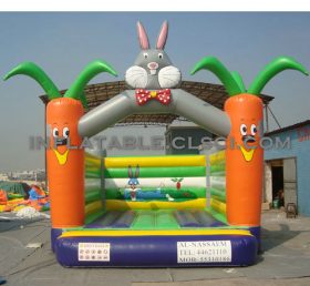 T2-2536 Rabbit Inflatable Bouncers