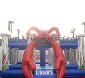 T2-2600 Lobsters Inflatable Bouncers