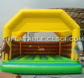 T2-2703 Horse Inflatable Bouncers