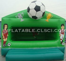 T2-2793 Football Inflatable Bouncers