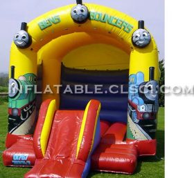 T2-2840 Inflatable Bouncers Thomas The T...