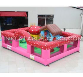T2-2973 Mushroom Inflatable Bouncers