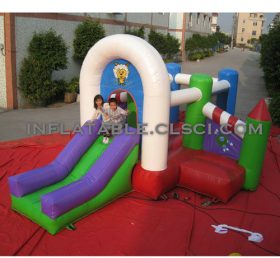 T2-3069 Inflatable Bouncers For Kids And...