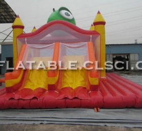 T2-3201 Minions Inflatable Bouncer