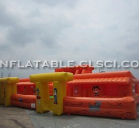 T2-334 Giant Inflatable Jumpers